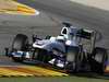 Test Valencia primi km, Pedro de la Rosa, BMW Sauber C29